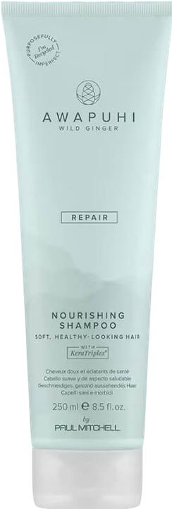 Paul Mitchell Awapuhi Wild Ginger Nourishing Shampoo (250 ml, Liquid shampoo)