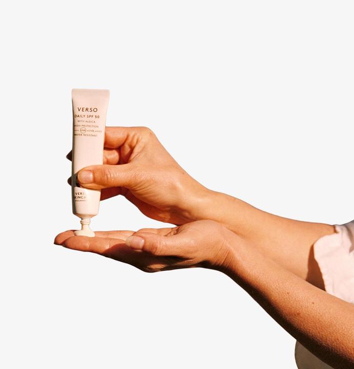 Actual product image No. 2 Daily SPF 50 40 ml (Suntan cream, SPF 50, 40 ml)