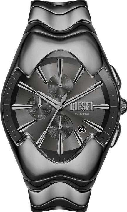Actual product image Diesel Chronograph MERCURIAL (Chronograph, 45 mm)