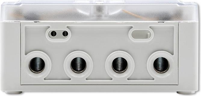 Produktbild Qoltec Jednofazowy elektroniczny licznik | miernik zużycia energii | 230V | LDC