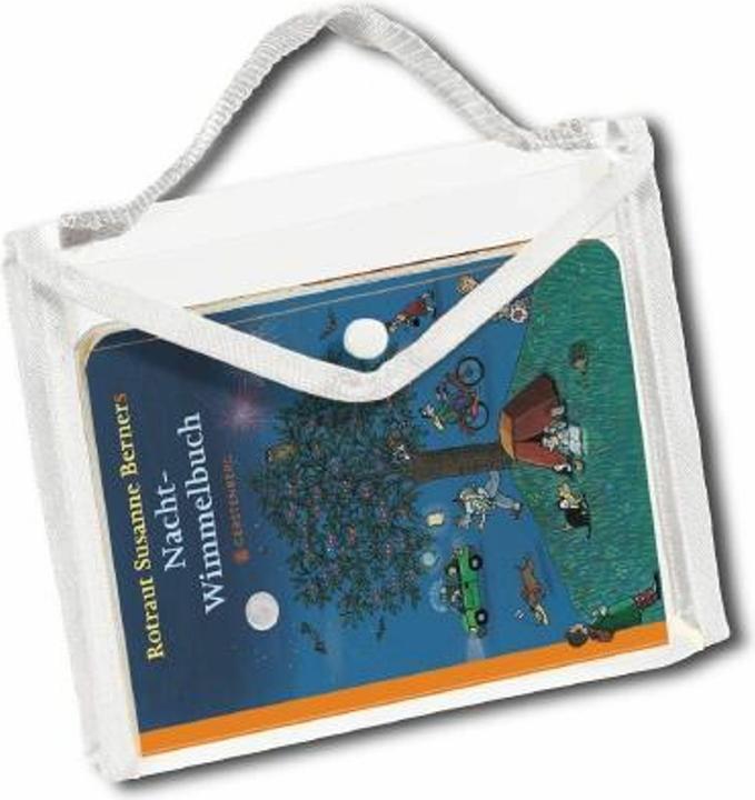 Image du produit Livre audio nocturne sur les objets cachés (Wolfgang von Henko, Ebi Naumann, Red Lady Susanne Berner, Allemand)