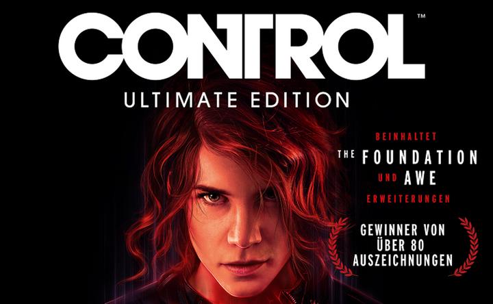 Productafbeelding 505 Games Controle - Ultieme Editie (PS4, PS5, DE)