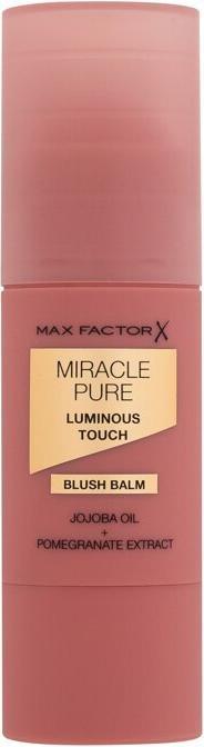 Actual product image Max Factor Miracle Pure Luminous Touch Blush Balm (30 Blushing Petal)