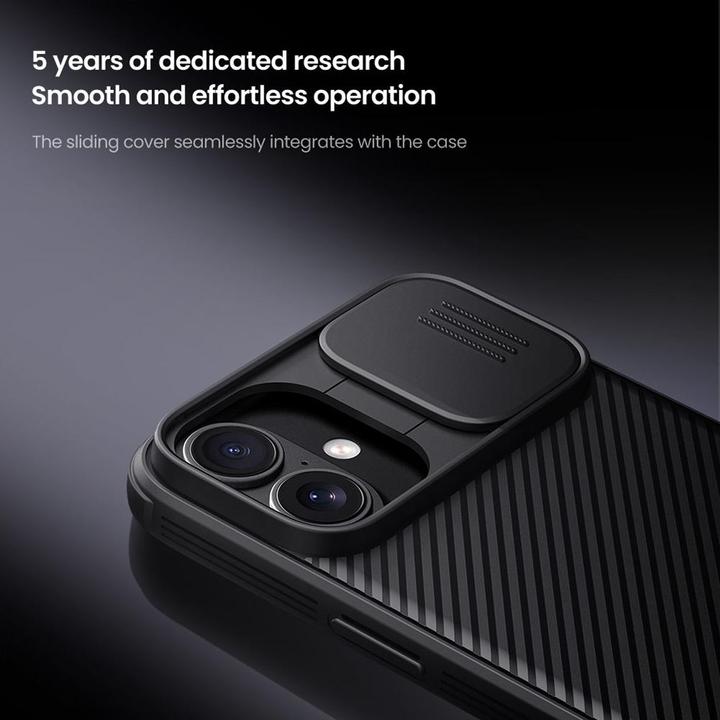 Produktbild Nillkin CamShield Pro (Apple iPhone 16)