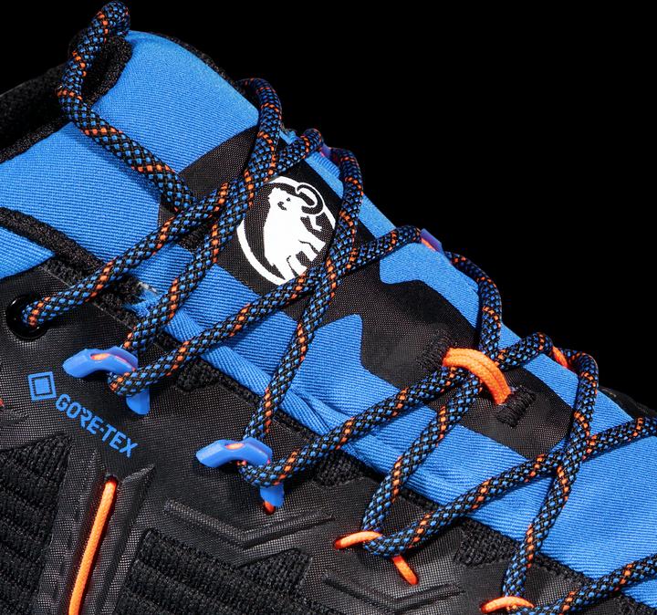 Immagine prodotto Mammut Alnasca Knit III Low GTX Uomo (40.5)
