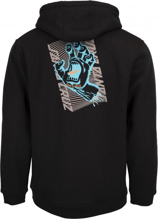 Immagine prodotto Santa Cruz Split Strip Hand Hoodie (L)