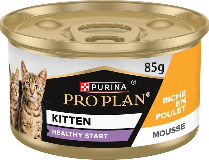Pro Plan One Healthy Start (Chiot + chaton, 24 pcs, 2040 g)