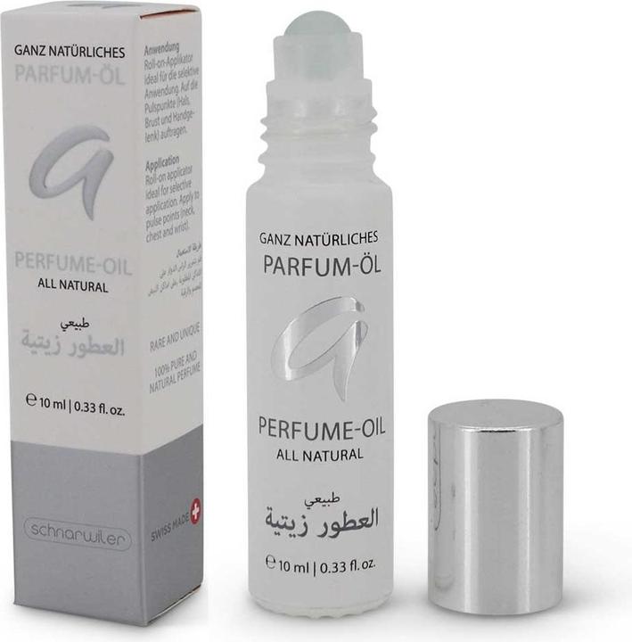 Schnarwiler PARFUM ÖL "a", RollOn (Eau de Parfum)