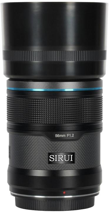 Produktbild Sirui Sniper Set AS-3S-ZB 23mm, 33mm & 56mm F1.2 APSC Auto-Focus Lens Kit (Nikon Z-Mount, Black, Carbon Fi (Nikon Z, APS-C / DX)