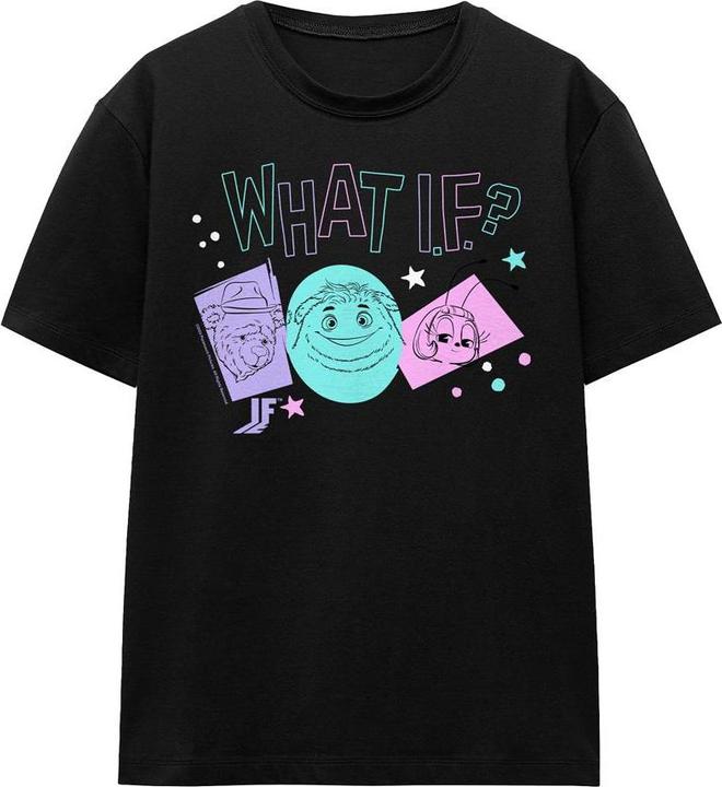 Produktbild IF What TShirt (L)