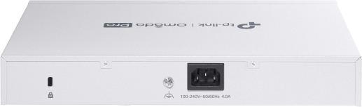 Produktbild TP-Link S5500-4XHPP2XF, Managed, L2/L2+, Power over Ethernet (PoE), Rack-Einbau (1 Ports)