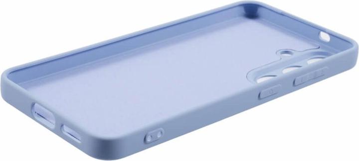 Actual product image Cover-Discount Galaxy S25 - Silikon Gummi Hülle (Samsung Galaxy S25)
