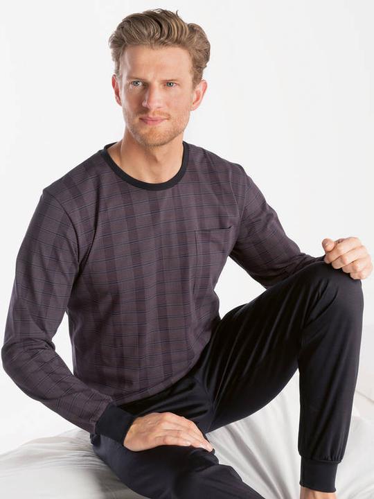 Produktbild ISA Bodywear Pyjama lang (XXL)