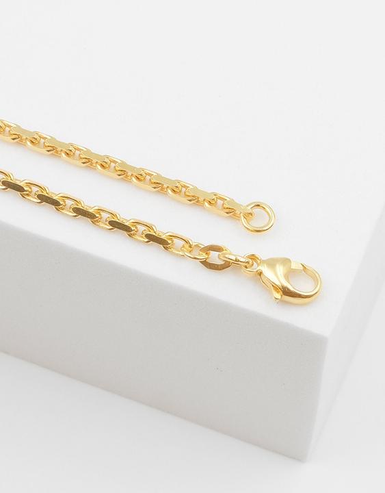 Image du produit Muau Ancre (21 cm, Or jaune 750/18K)