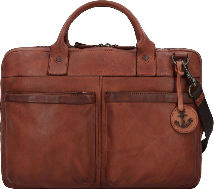 Image du produit Harbour 2nd Urban Poets Porte-documents en cuir 50 cm Compartiment pour ordinateur portable (18.50")