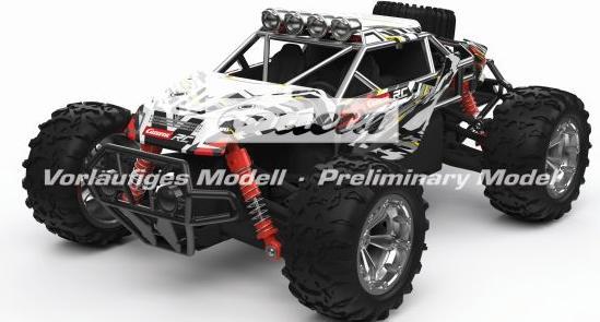 Actual product image Carrera Passion Impact 2 (RTR Ready-to-Run)