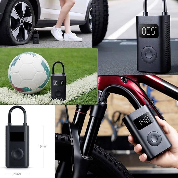 Actual product image Xiaomi Air Compressor 1S