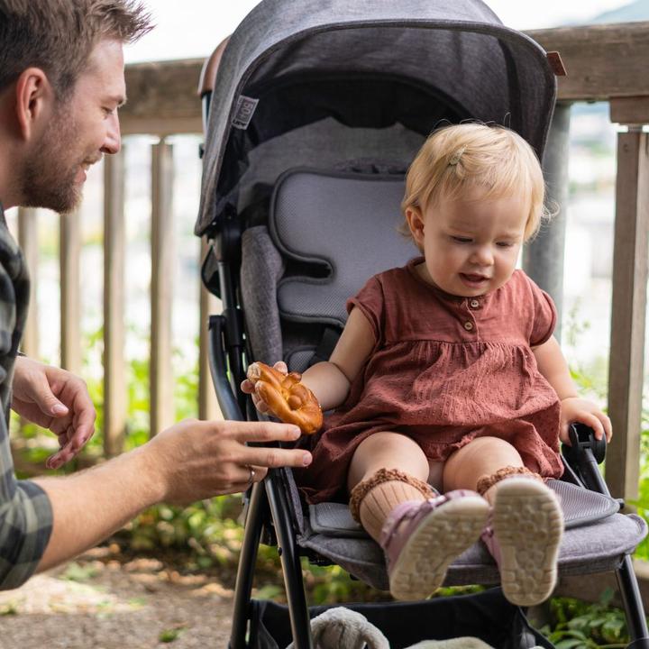 Produktbild Zamboo Sitzauflagen Universal Sommer Sitzauflage für Kinderwagen, Buggy