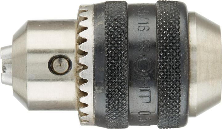 Produktbild Röhm Zahnkranz-Bohrfutter PRIMA-M. Grösse 6M. Aufnahme 3/8-24. Zwischengrösse