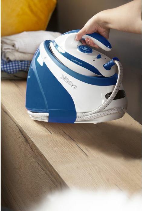 Actual product image Domo IRON 3000W W/STEAM GENERATOR/DO1022S (3000 W, 450 g/min)