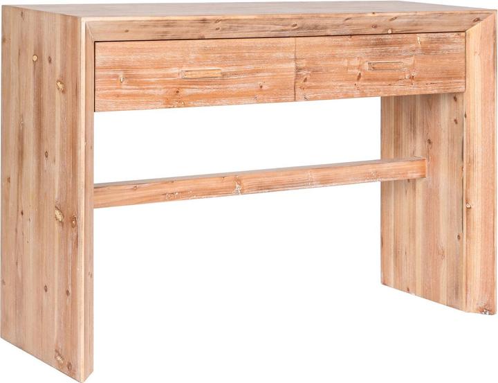 Produktbild Esprit Console Home Yellow Fir MDF Wood 120 x 40 x 80 cm (120 x 40 x 80 cm)