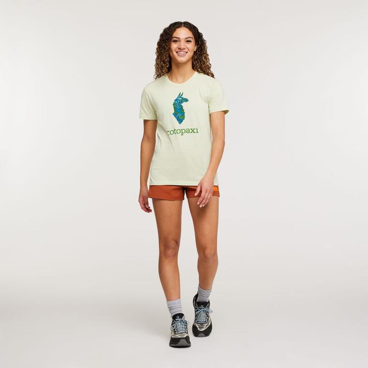 Immagine prodotto Cotopaxi Maglietta Altitude Llama Organic (XS)