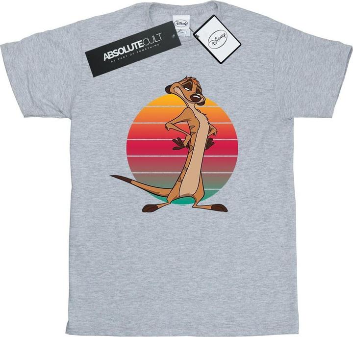 Disney The Lion King Timon Sunset TShirt (3XL)