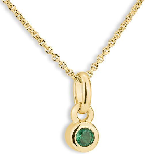 Image du produit Breuning PENDENTIF - Pierre du mois de mai (585, - Or)