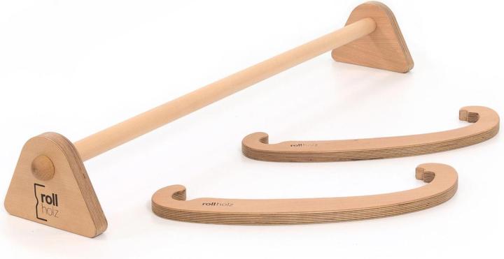 Actual product image Rollholz Klimmzugstange Gr. 2