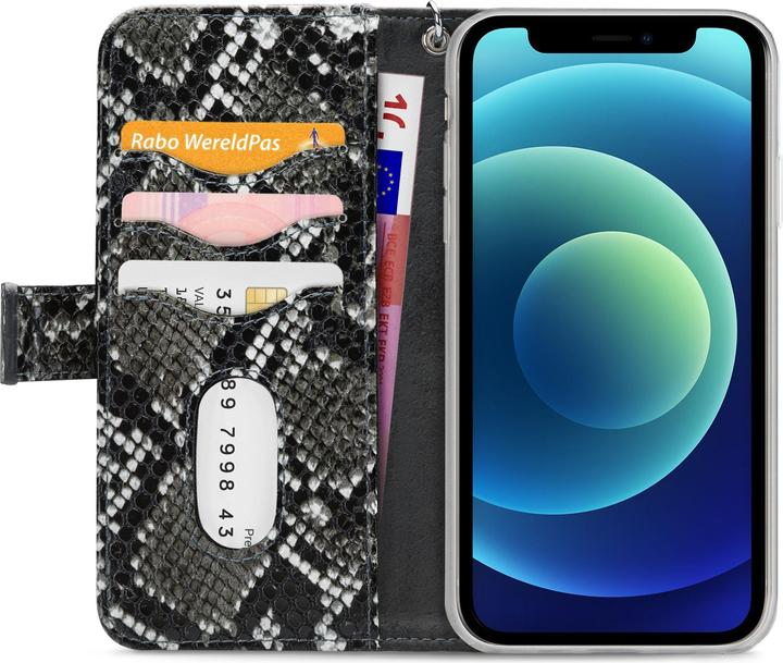 Produktbild Mobilize 2in1 Reissverschlusstasche (Apple iPhone 12 mini)