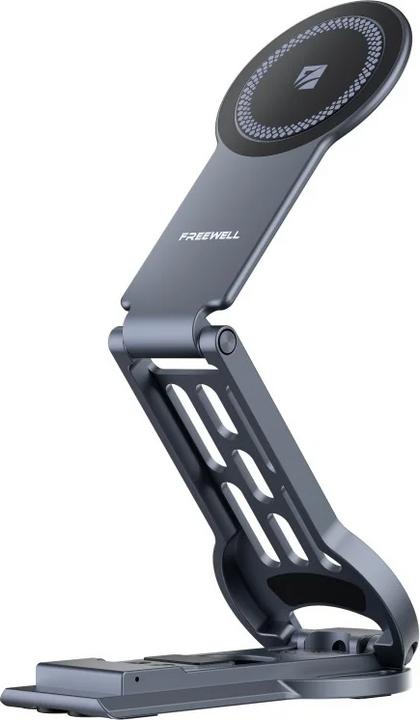 Actual product image Freewell Compact Magnetic Foldable Tripod & Selfie Stick Foldable Tripod & Selfie Stick (Drone mount)