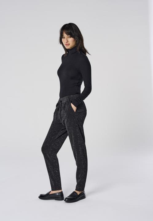 Actual product image Only ONLPOPTRASH-ALYA Regular fit trousers Trousers (32)