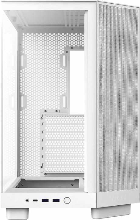 Produktbild NZXT H6 Air Flow RGB (ATX, Mini-ITX, mATX)