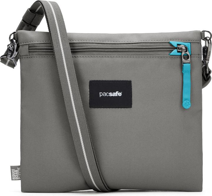 Pacsafe Go Umhängetasche RFID Schutz 24 cm