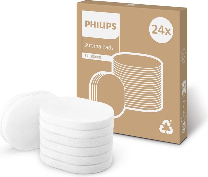 Produktbild Philips FY5100/00 (24 x)