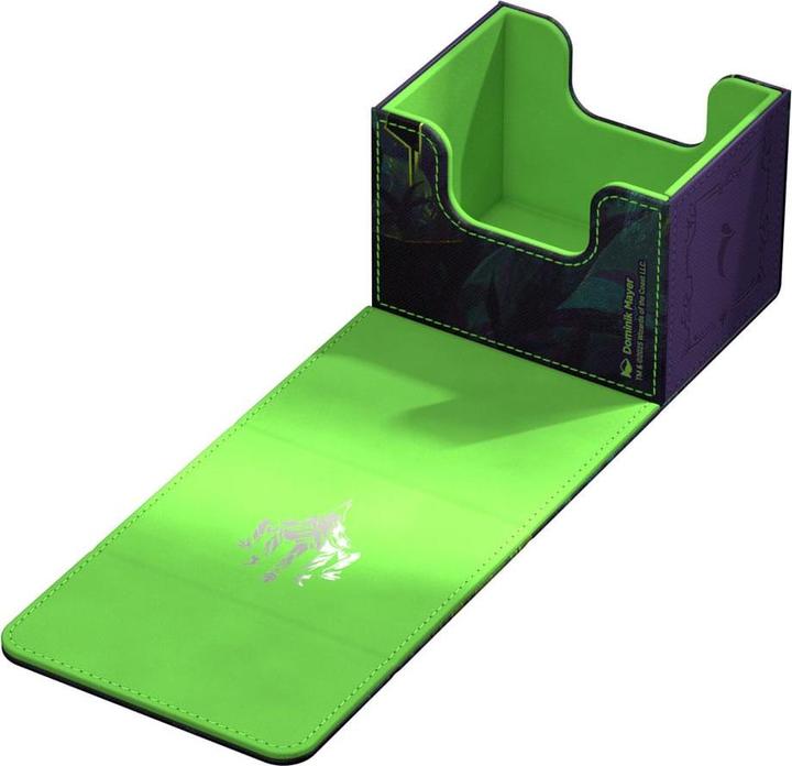 Image du produit Ultimate Guard Sidewinder 100+ Xenoskin Magic: The Gathering "Tarkir: Dragonstorm" - Design 2