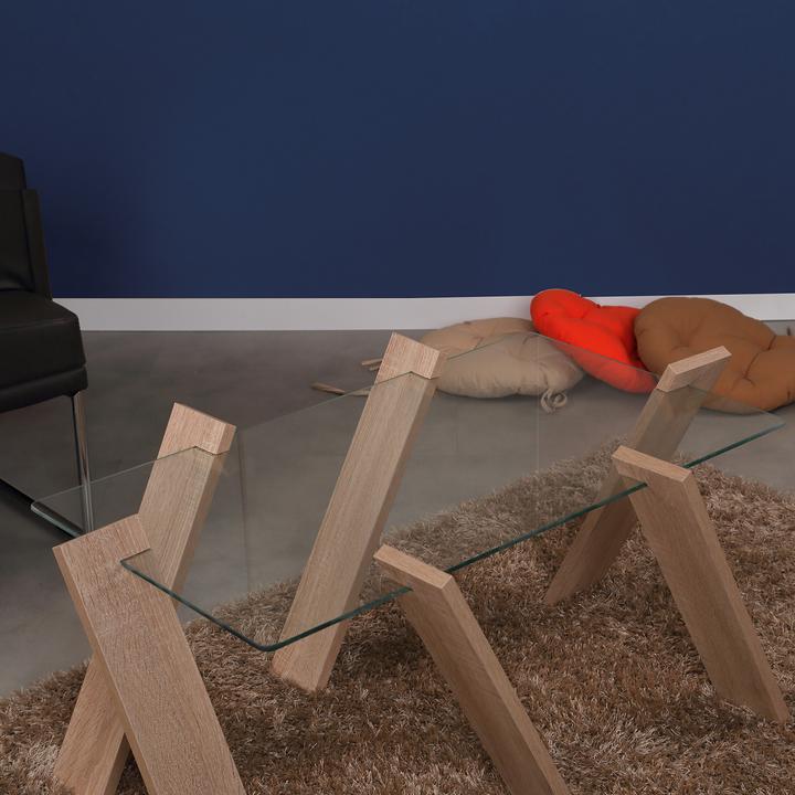 Image du produit Hanah Home Carly (92 x 41 x 57 cm)