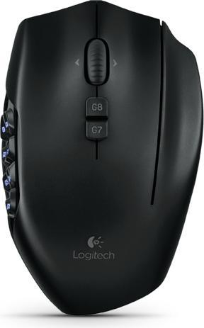 Produktbild Logitech G600 (Kabelgebunden)