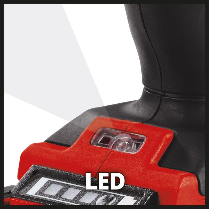 Image du produit Einhell TC-CD 18/35 Li (Fonctionnement sur batterie)