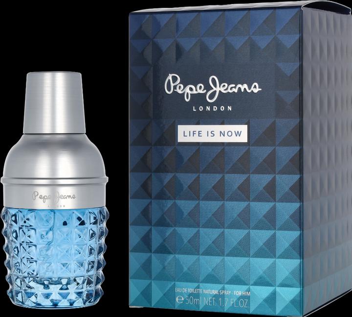 Actual product image Pepe Jeans Fragrances For Him (Eau de toilette, 50 ml)
