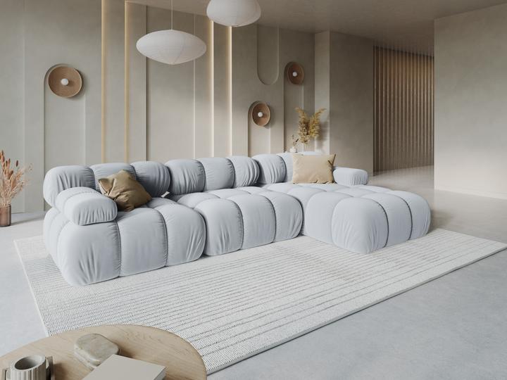 Actual product image Micadoni Bellis (4-seater, Modular sofa, Corner sofa)