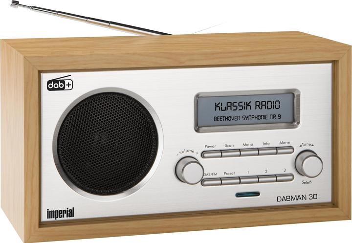 Produktbild Imperial Dabman 30 (FM, DAB+, UKW)