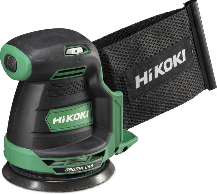 Image du produit Hikoki SV1813DAW2Z (Ponceuse excentrique)