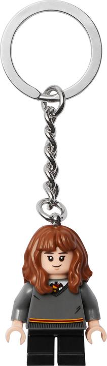 Actual product image LEGO Harry Potter Keyring with Hermione