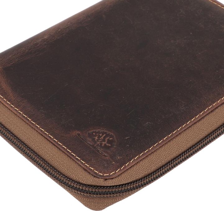Immagine prodotto Greenburry Vintage Ausweisetui Leder 9.5 cm