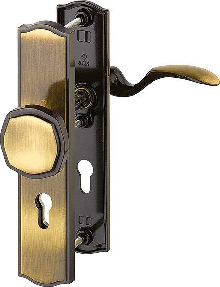 Magni Format 4012789081213 - si-we-grtschildm57/371 A/3/112SHLI ES1 8 pz-72 F73 (Door handle)
