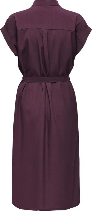 Actual product image Only ONLHANNOVER Langes Kleid Hemdblusenkleid (34)