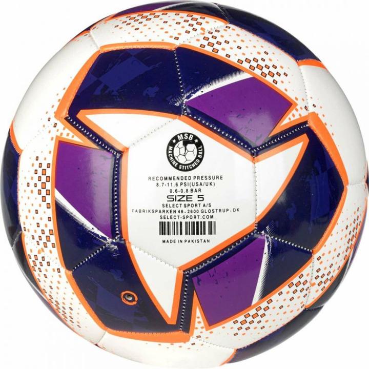 Produktbild Select Klassischer Fussball (5)