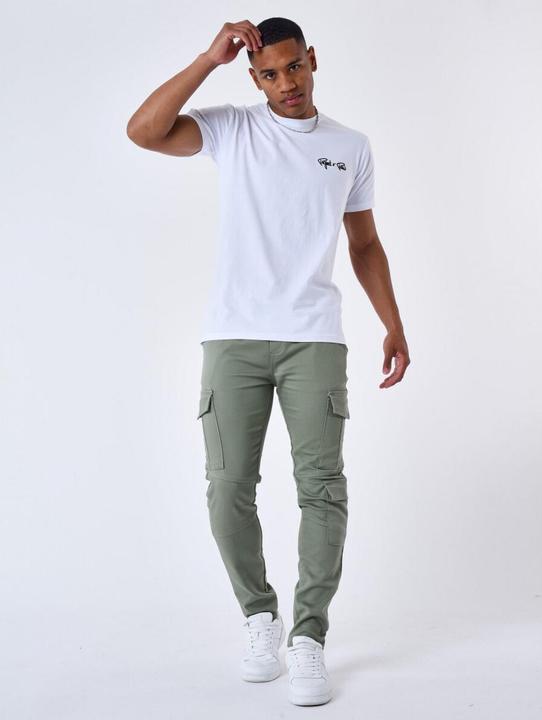 Actual product image Project X Paris cargo jeans (29)