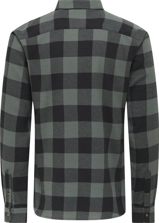 Produktbild Only & Sons Onsgudmund Ls Checked Shirt Noos (XL)